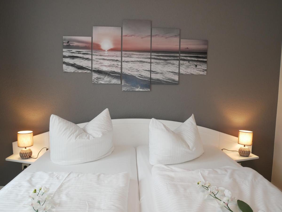 Ferienwohnung Zur Ostsee 1 Zinnowitz Exterior foto